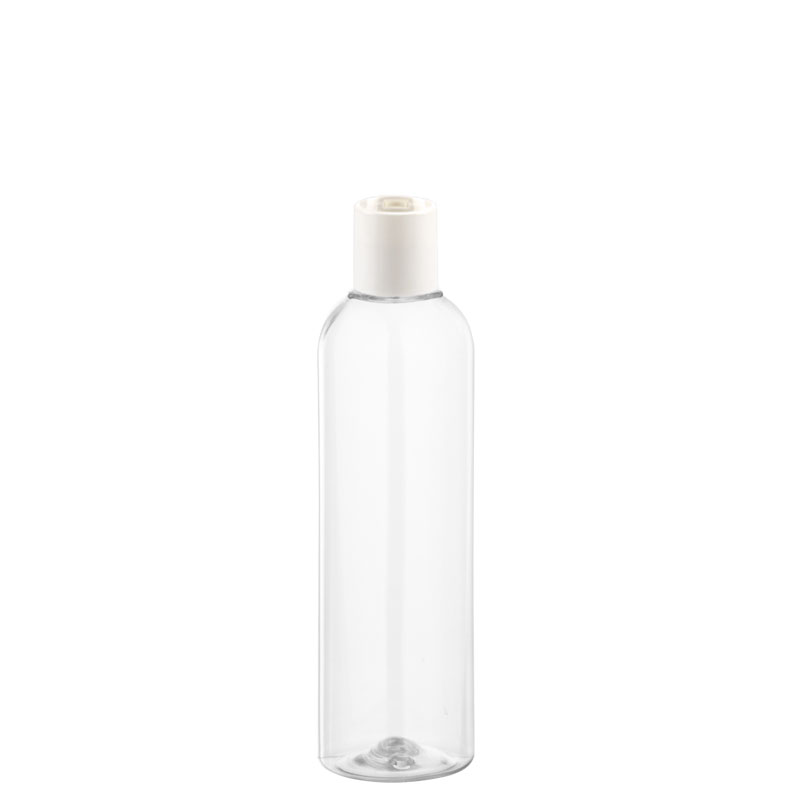 Flacon plastique bec verseur 250ml